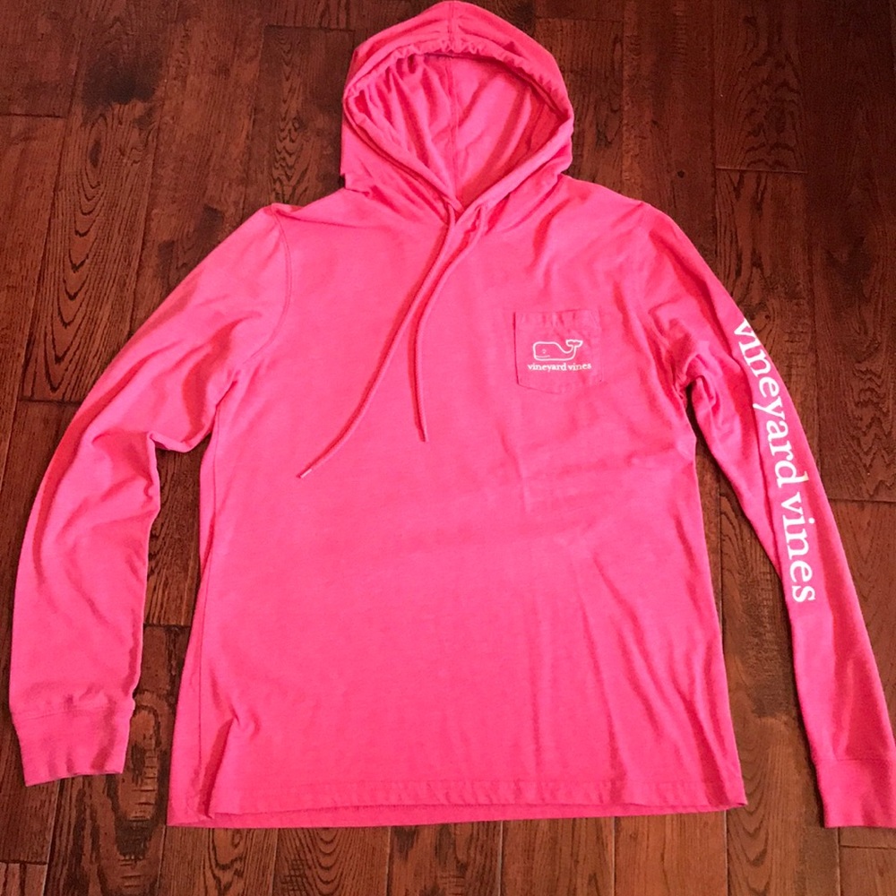 Edgartown Long-Sleeve Hoodie Tee